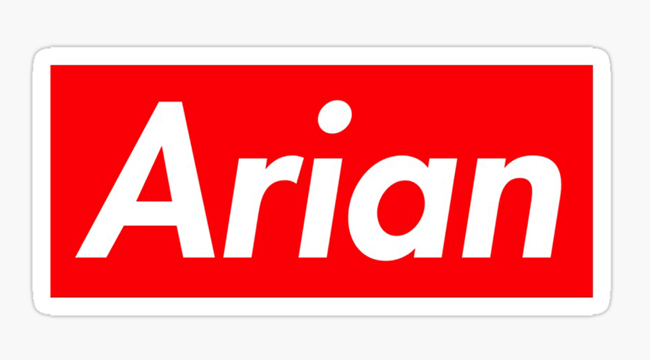 Arian Stock Rom